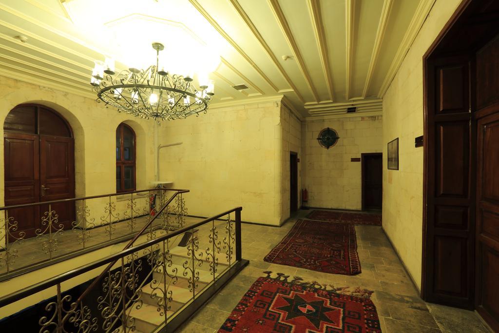Sirehan Hotel Gaziantep Exterior photo